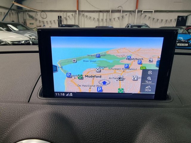 2017 AUDI A3 CABRIOLET 1.4 TFSI CoD Sport Euro 6 (s/s) 2dr - Photo 12