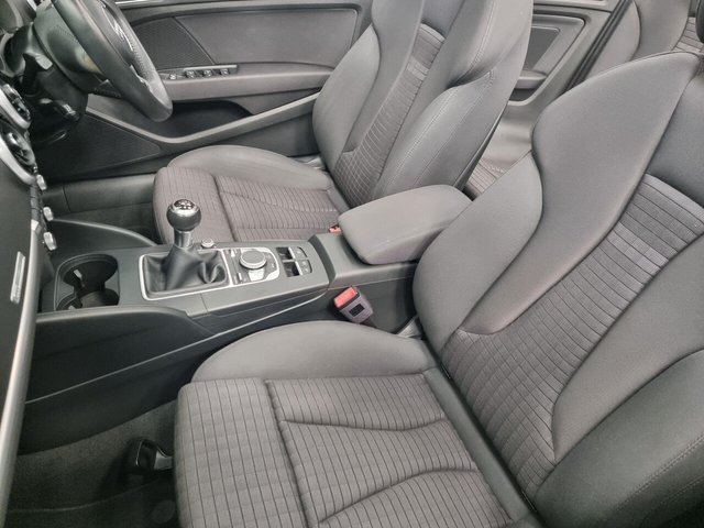 2017 AUDI A3 CABRIOLET 1.4 TFSI CoD Sport Euro 6 (s/s) 2dr - Photo 8