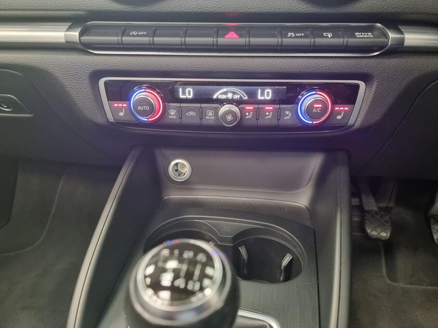 2017 AUDI A3 CABRIOLET 1.4 TFSI CoD Sport Euro 6 (s/s) 2dr - Photo 11