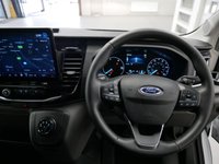 USED 2024 73 FORD E-TRANSIT 425 RWD 198 KWH 270 BHP L4 X-LONG TREND DROPSIDE ( SAT NAV ) DELIVERY MILES | HIGH SPEC | ELECTRIC DROPSIDE