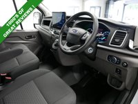 USED 2024 73 FORD E-TRANSIT 425 RWD 198 KWH 270 BHP L4 X-LONG TREND DROPSIDE ( SAT NAV ) DELIVERY MILES | HIGH SPEC | ELECTRIC DROPSIDE
