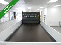 USED 2024 73 FORD E-TRANSIT 425 RWD 198 KWH 270 BHP L4 X-LONG TREND DROPSIDE ( SAT NAV ) DELIVERY MILES | HIGH SPEC | ELECTRIC DROPSIDE