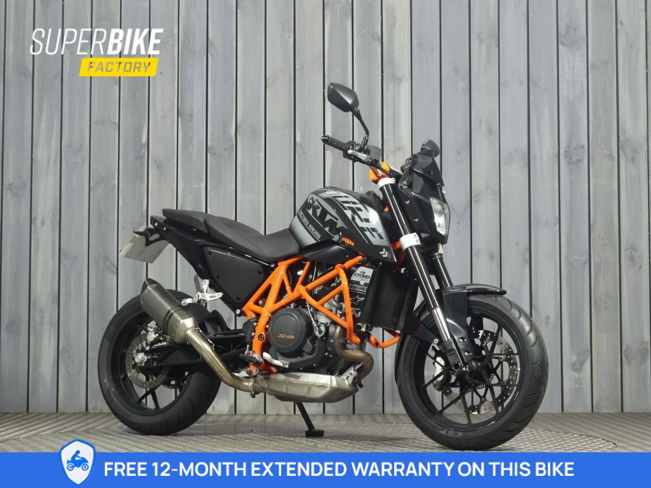 KTM 690 DUKE