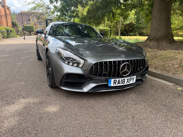 2018 Mercedes-Benz AMG GT - Photo 5