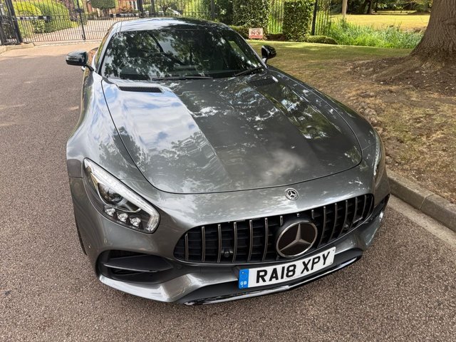 2018 Mercedes-Benz AMG GT - Photo 6
