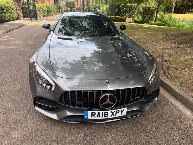 2018 Mercedes-Benz AMG GT - Photo 7
