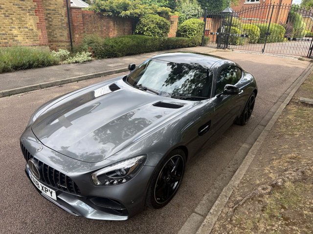 2018 Mercedes-Benz AMG GT - Photo 12