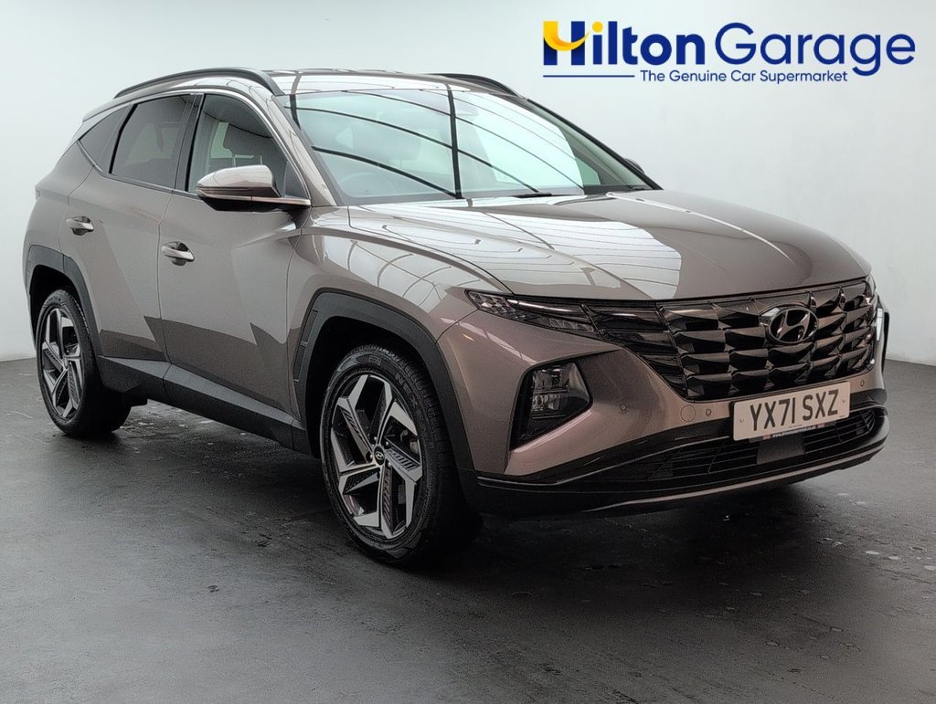 View our HYUNDAI TUCSON