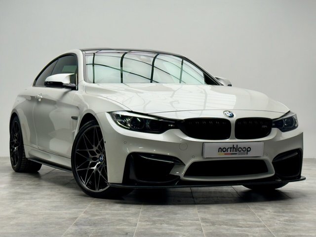 2017 67 BMW M4 3.0 BiTurbo Competition Coupe 2dr Petrol DCT Euro 6 (s/s) (450 ps)