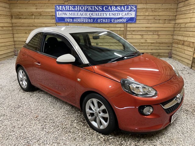 2013 VAUXHALL ADAM (2013) - Photo 8