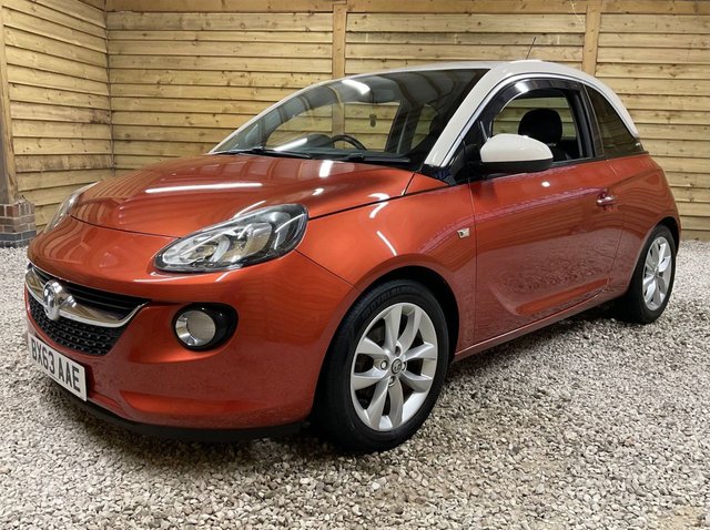 2013 VAUXHALL ADAM (2013) - Photo 4