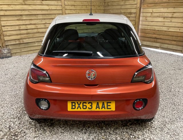 2013 VAUXHALL ADAM (2013) - Photo 6