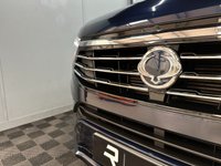 USED 2018 18 SSANGYONG TURISMO 2.2D ELX MPV 5dr Diesel T-Tronic 4WD Selectable Euro 6 (178 ps) Carplay | Reverse Cam | Htd seats