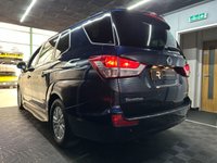 USED 2018 18 SSANGYONG TURISMO 2.2D ELX MPV 5dr Diesel T-Tronic 4WD Selectable Euro 6 (178 ps) Carplay | Reverse Cam | Htd seats