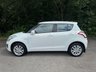 USED 2014 14 SUZUKI SWIFT 1.2 SZ3 Hatchback 5dr Petrol Manual ALLGRIP Euro 5 (94 ps) MANUAL GEARBOX! AIR CON! FOUR WHEEL DRIVE!