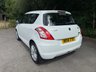 USED 2014 14 SUZUKI SWIFT 1.2 SZ3 Hatchback 5dr Petrol Manual ALLGRIP Euro 5 (94 ps) MANUAL GEARBOX! AIR CON! FOUR WHEEL DRIVE!