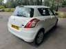 USED 2014 14 SUZUKI SWIFT 1.2 SZ3 Hatchback 5dr Petrol Manual ALLGRIP Euro 5 (94 ps) MANUAL GEARBOX! AIR CON! FOUR WHEEL DRIVE!