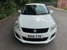 USED 2014 14 SUZUKI SWIFT 1.2 SZ3 Hatchback 5dr Petrol Manual ALLGRIP Euro 5 (94 ps) MANUAL GEARBOX! AIR CON! FOUR WHEEL DRIVE!
