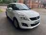 USED 2014 14 SUZUKI SWIFT 1.2 SZ3 Hatchback 5dr Petrol Manual ALLGRIP Euro 5 (94 ps) MANUAL GEARBOX! AIR CON! FOUR WHEEL DRIVE!
