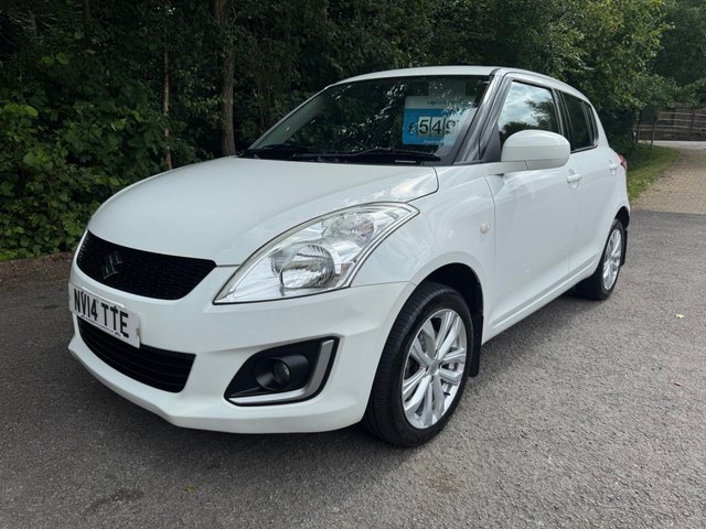 View our SUZUKI SWIFT