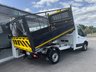 USED 2022 22 FORD TRANSIT 2.0 350 EcoBlue Leader Caged Tipper 2dr Diesel Manual FWD L2 Euro 6 (s/s) (1-Stop) (130 ps) CAGED SIDES+TIP BODY+DROPSIDES