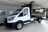 USED 2022 22 FORD TRANSIT 2.0 350 EcoBlue Leader Caged Tipper 2dr Diesel Manual FWD L2 Euro 6 (s/s) (1-Stop) (130 ps) CAGED SIDES+TIP BODY+DROPSIDES