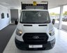 USED 2022 22 FORD TRANSIT 2.0 350 EcoBlue Leader Caged Tipper 2dr Diesel Manual FWD L2 Euro 6 (s/s) (1-Stop) (130 ps) CAGED SIDES+TIP BODY+DROPSIDES