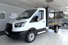 USED 2022 22 FORD TRANSIT 2.0 350 EcoBlue Leader Caged Tipper 2dr Diesel Manual FWD L2 Euro 6 (s/s) (1-Stop) (130 ps) CAGED SIDES+TIP BODY+DROPSIDES