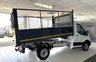 USED 2022 22 FORD TRANSIT 2.0 350 EcoBlue Leader Caged Tipper 2dr Diesel Manual FWD L2 Euro 6 (s/s) (1-Stop) (130 ps) CAGED SIDES+TIP BODY+DROPSIDES