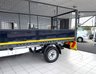 USED 2022 22 FORD TRANSIT 2.0 350 EcoBlue Leader Caged Tipper 2dr Diesel Manual FWD L2 Euro 6 (s/s) (1-Stop) (130 ps) CAGED SIDES+TIP BODY+DROPSIDES