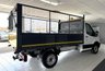 USED 2022 22 FORD TRANSIT 2.0 350 EcoBlue Leader Caged Tipper 2dr Diesel Manual FWD L2 Euro 6 (s/s) (1-Stop) (130 ps) CAGED SIDES+TIP BODY+DROPSIDES