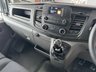 USED 2022 22 FORD TRANSIT 2.0 350 EcoBlue Leader Caged Tipper 2dr Diesel Manual FWD L2 Euro 6 (s/s) (1-Stop) (130 ps) CAGED SIDES+TIP BODY+DROPSIDES