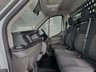 USED 2022 22 FORD TRANSIT 2.0 350 EcoBlue Leader Caged Tipper 2dr Diesel Manual FWD L2 Euro 6 (s/s) (1-Stop) (130 ps) CAGED SIDES+TIP BODY+DROPSIDES