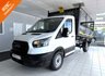 USED 2022 22 FORD TRANSIT 2.0 350 EcoBlue Leader Caged Tipper 2dr Diesel Manual FWD L2 Euro 6 (s/s) (1-Stop) (130 ps) CAGED SIDES+TIP BODY+DROPSIDES