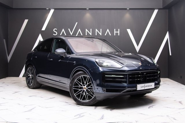 View our PORSCHE CAYENNE