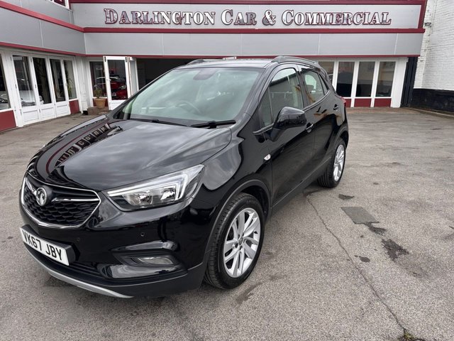 View our VAUXHALL MOKKA X