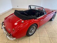 USED 1967 AUSTIN HEALEY 1967 3000 MK.III BJ8 (Phase II) FULL DETAILS - WWW.ASPICARS.COM