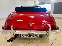 USED 1967 AUSTIN HEALEY 1967 3000 MK.III BJ8 (Phase II) FULL DETAILS - WWW.ASPICARS.COM