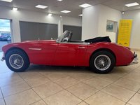 USED 1967 AUSTIN HEALEY 1967 3000 MK.III BJ8 (Phase II) FULL DETAILS - WWW.ASPICARS.COM