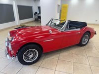 USED 1967 AUSTIN HEALEY 1967 3000 MK.III BJ8 (Phase II) FULL DETAILS - WWW.ASPICARS.COM