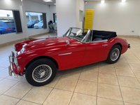 USED 1967 AUSTIN HEALEY 1967 3000 MK.III BJ8 (Phase II) FULL DETAILS - WWW.ASPICARS.COM