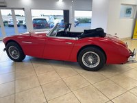 USED 1967 AUSTIN HEALEY 1967 3000 MK.III BJ8 (Phase II) FULL DETAILS - WWW.ASPICARS.COM