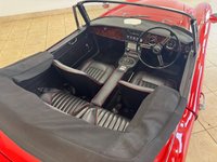 USED 1967 AUSTIN HEALEY 1967 3000 MK.III BJ8 (Phase II) FULL DETAILS - WWW.ASPICARS.COM