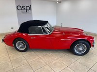 USED 1967 AUSTIN HEALEY 1967 3000 MK.III BJ8 (Phase II) FULL DETAILS - WWW.ASPICARS.COM