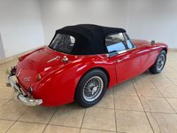 USED 1967 AUSTIN HEALEY 1967 3000 MK.III BJ8 (Phase II) FULL DETAILS - WWW.ASPICARS.COM