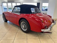 USED 1967 AUSTIN HEALEY 1967 3000 MK.III BJ8 (Phase II) FULL DETAILS - WWW.ASPICARS.COM