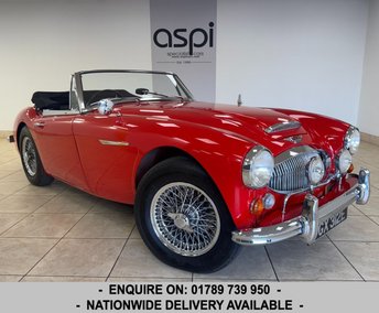 1967 AUSTIN HEALEY