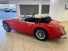USED 1967 AUSTIN HEALEY 1967 3000 MK.III BJ8 (Phase II) FULL DETAILS - WWW.ASPICARS.COM