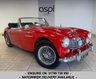 USED 1967 AUSTIN HEALEY 1967 3000 MK.III BJ8 (Phase II) FULL DETAILS - WWW.ASPICARS.COM