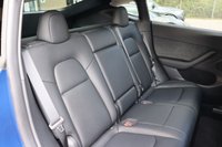 USED 2024 73 TESLA MODEL Y DUAL MOTOR LONG RANGE SUV 4WDE  JAN28 WARRANTY PANO HEATED WHEEL